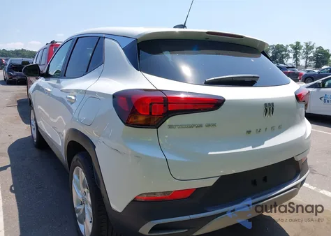 2024 Buick Encore Gx Preferred Fwd z USA, uszkodzony, nr VIN KL4AMBSL8RB011576